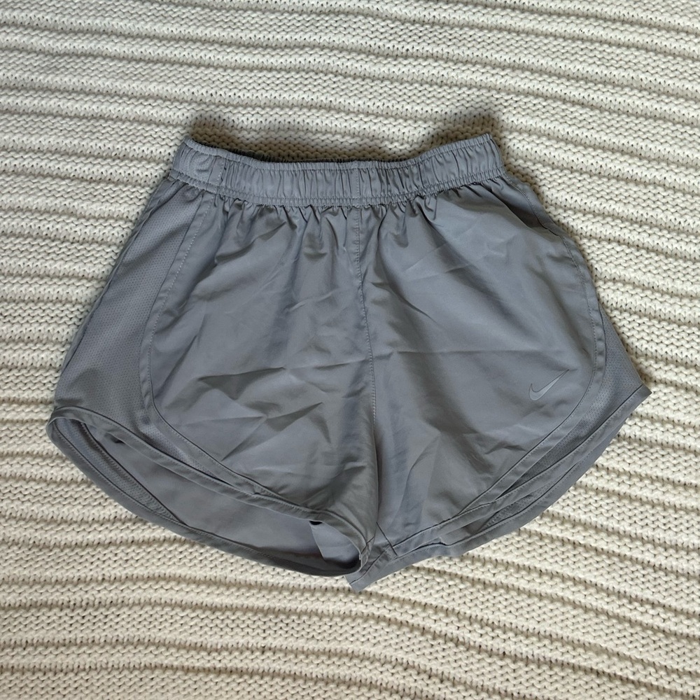 Nike, Gray Shorts, Size XS